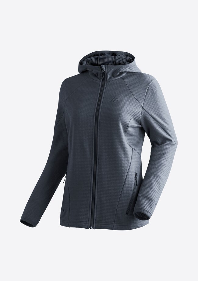 Maier Sports TESILA HOOD W fleece jacket buy online